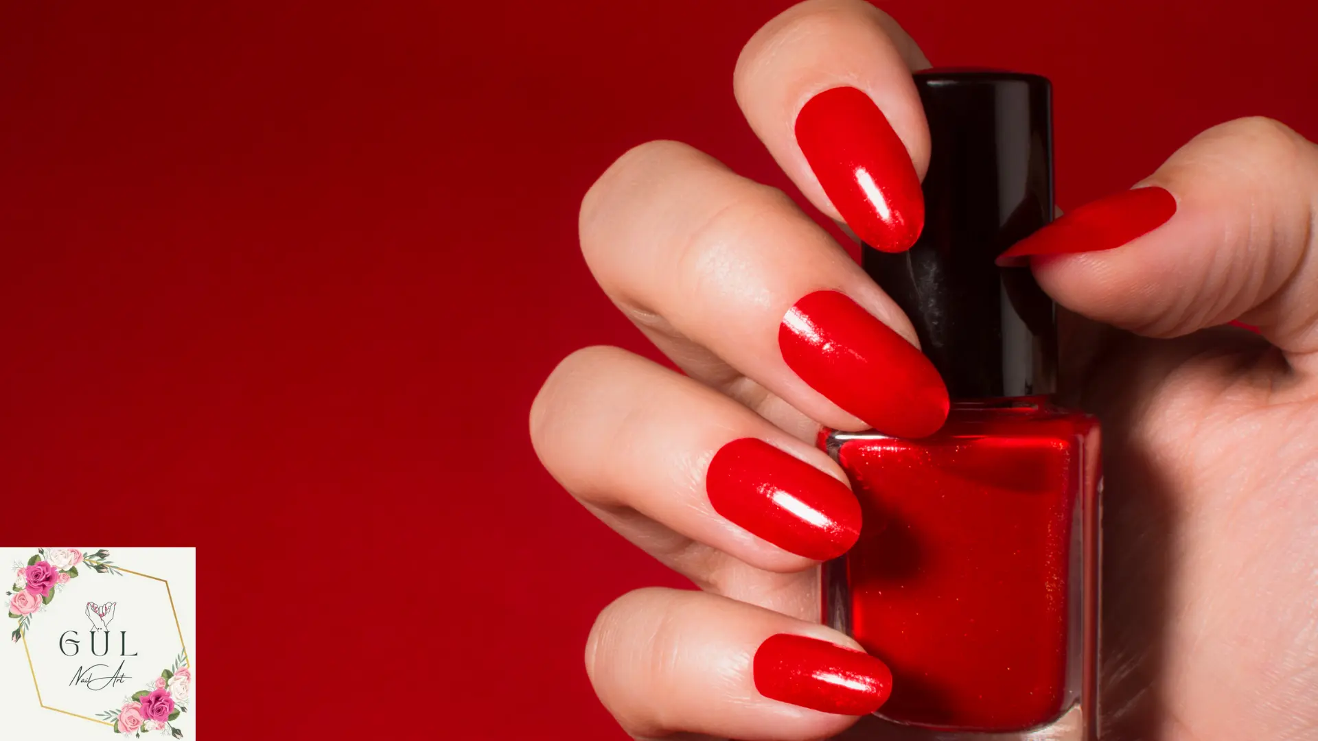 Kalıcı Oje Uygulaması