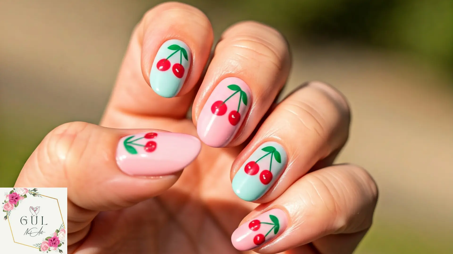 Nail Art Uygulaması