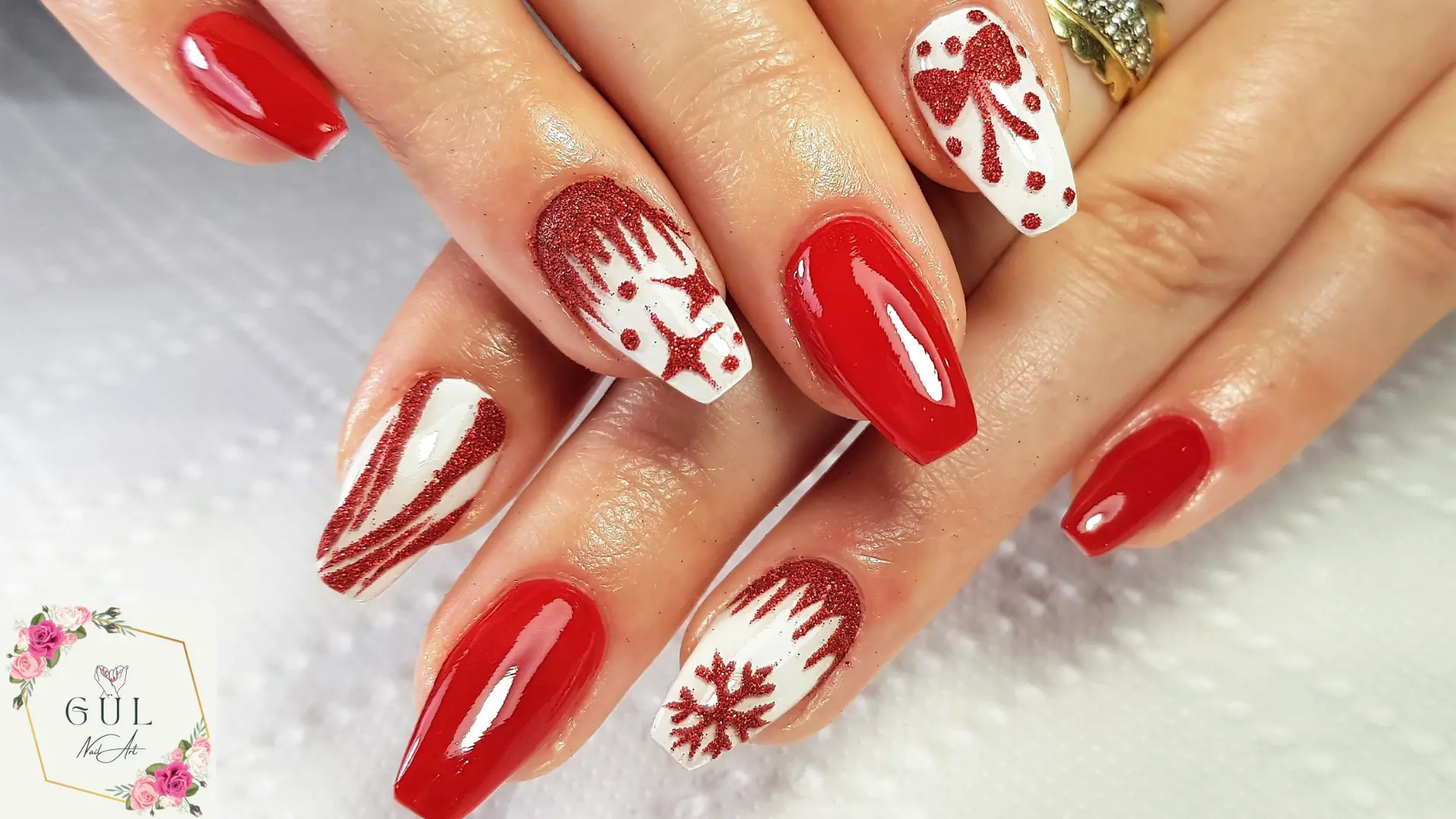 Protez Tırnak Uygulaması